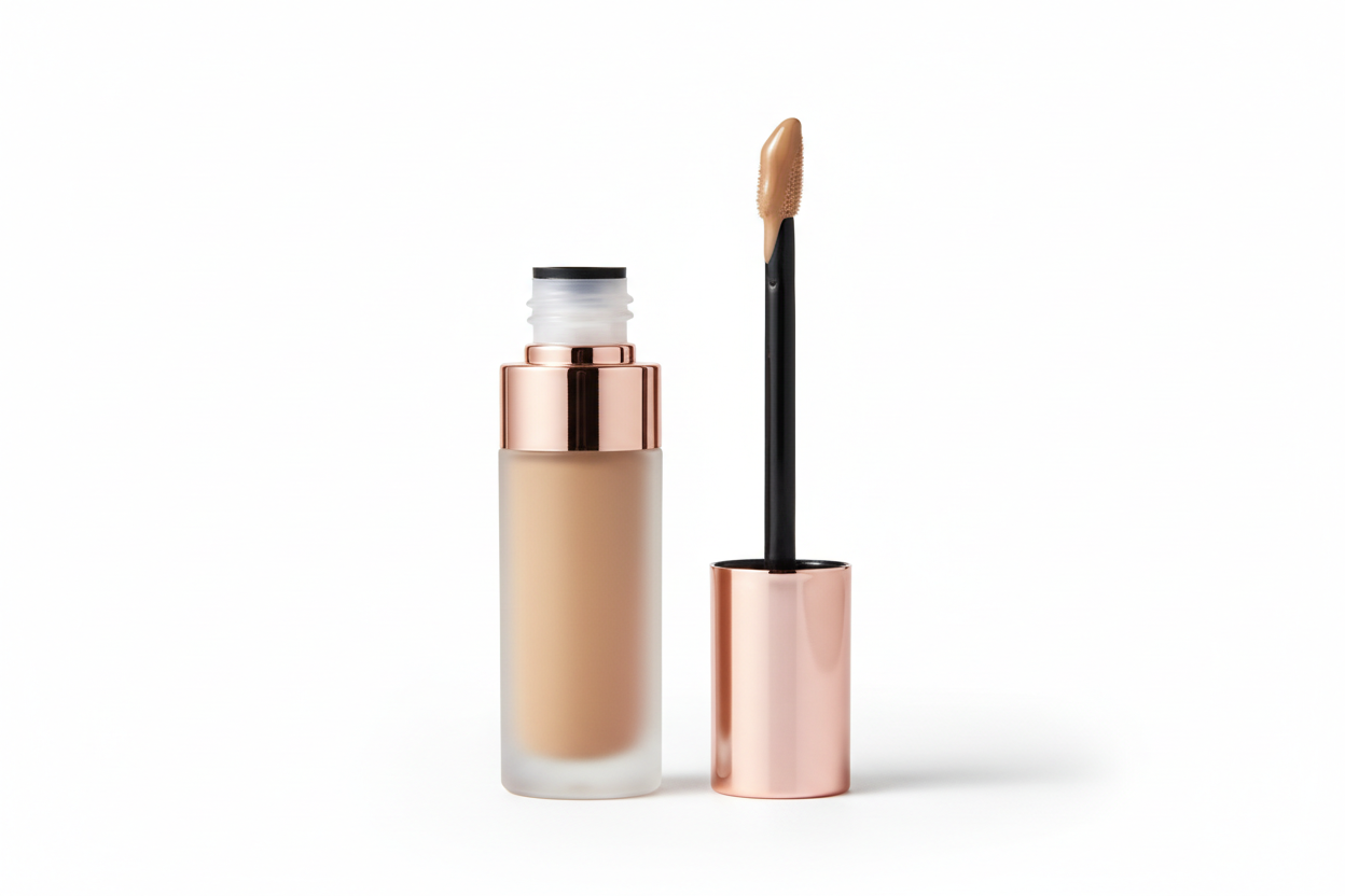 Flawless Cover Waterproof Concealer – Full Coverage