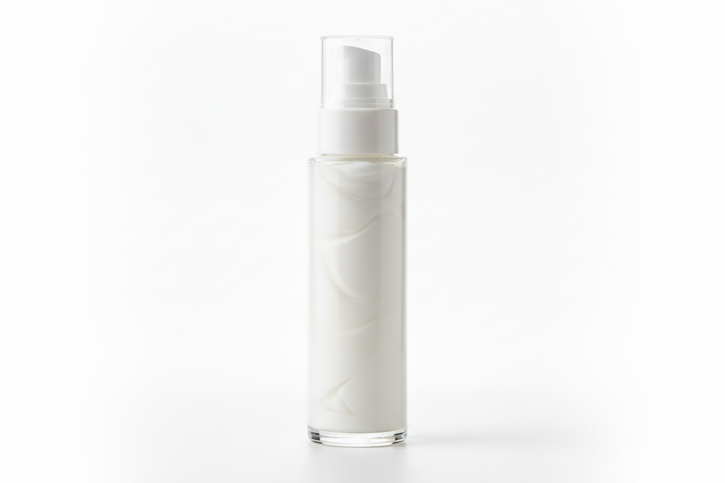 “24H+ Whitening & High-Coverage Cream – Waterproof Daily Use