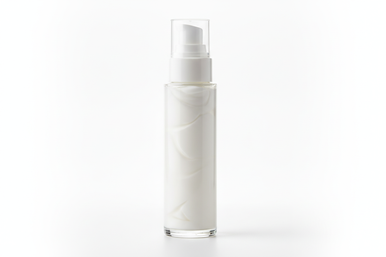 “24H+ Whitening & High-Coverage Cream – Waterproof Daily Use