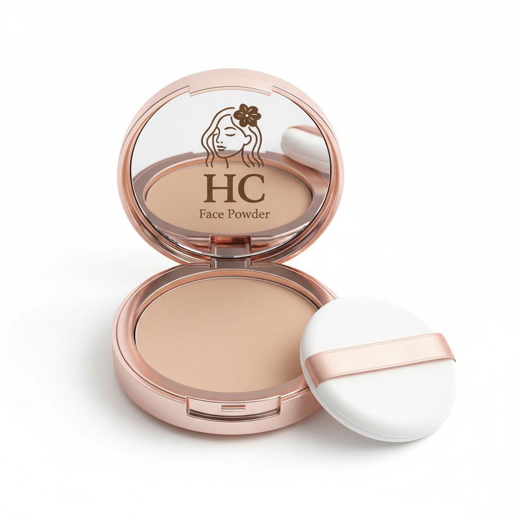 Soft Touch Oil-Control Face Powder
