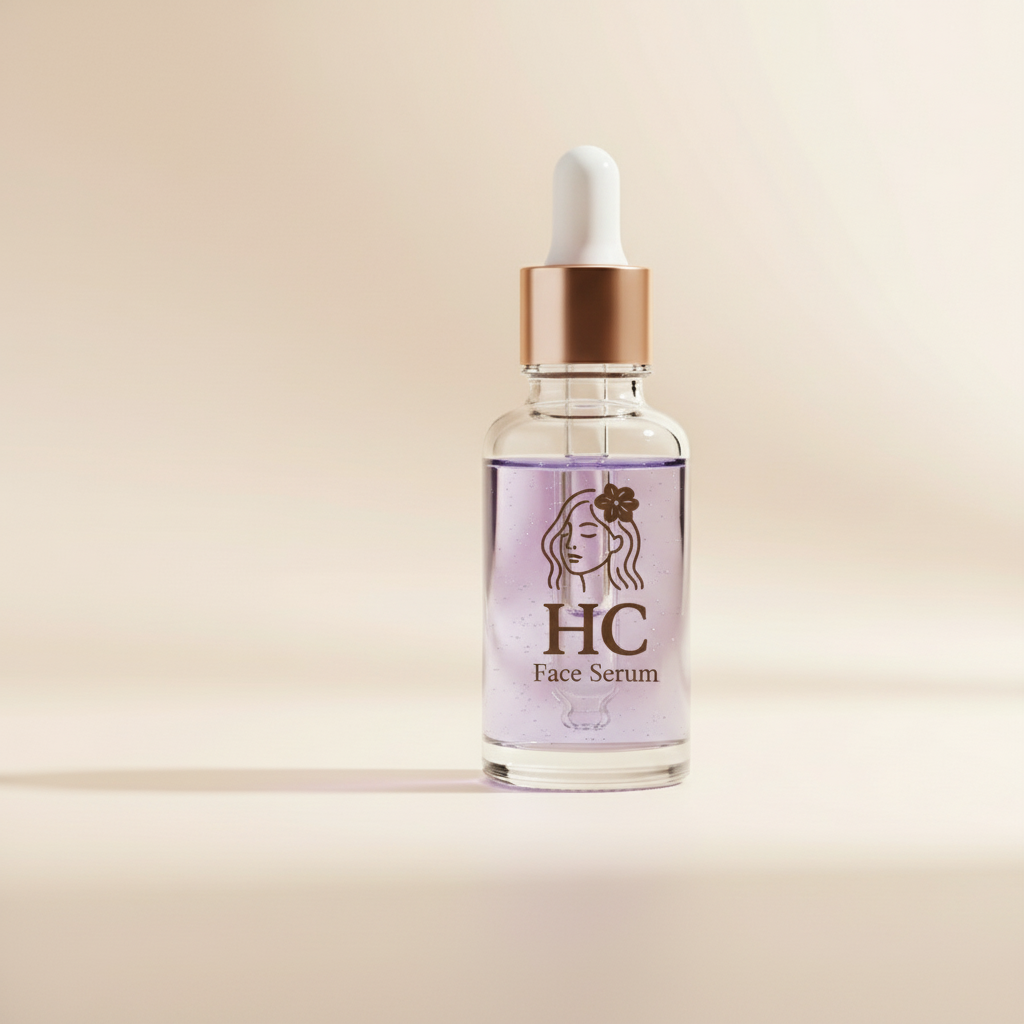 Glow Boost Hydrating Face Serum – Revitalize & Nourish Skin