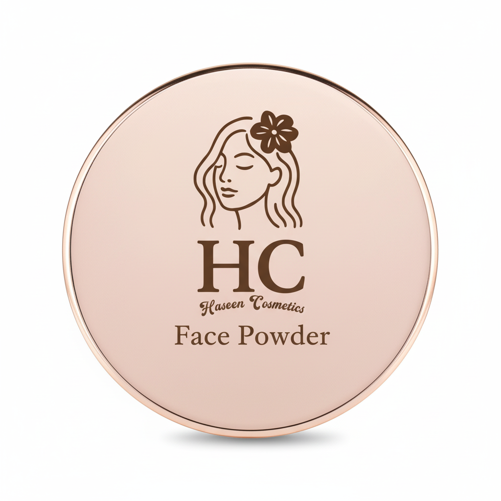 Soft Touch Oil-Control Face Powder