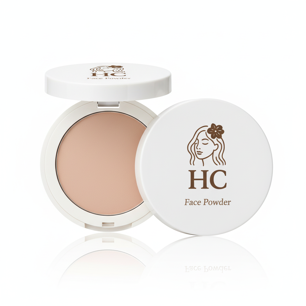 Soft Touch Oil-Control Face Powder